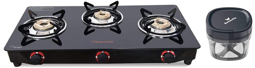 Butterfly-Smart-Glass-Stainless-Steel-Open-3-Burner-Gas-Stove-Premium-Vegetable-Chopper-600-ml.Butterfly-Smart-Glass-Stainless-Steel-Open-3-Burner-Gas-Stove-Premium-Vegetable-Chopper-600-ml.
