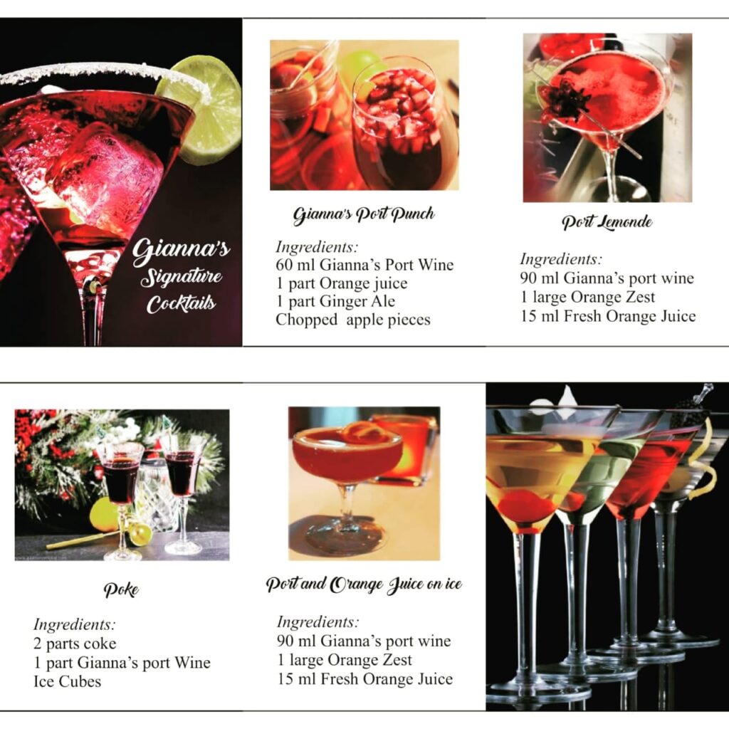 Giannas-Port-Punch-And-Orange-Juice