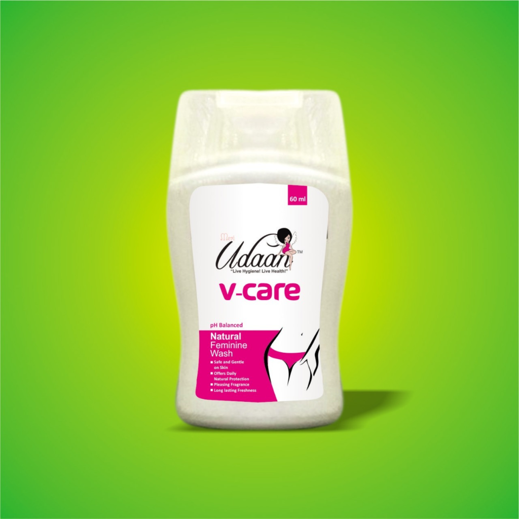 Meri Udaan Vagina Wash.