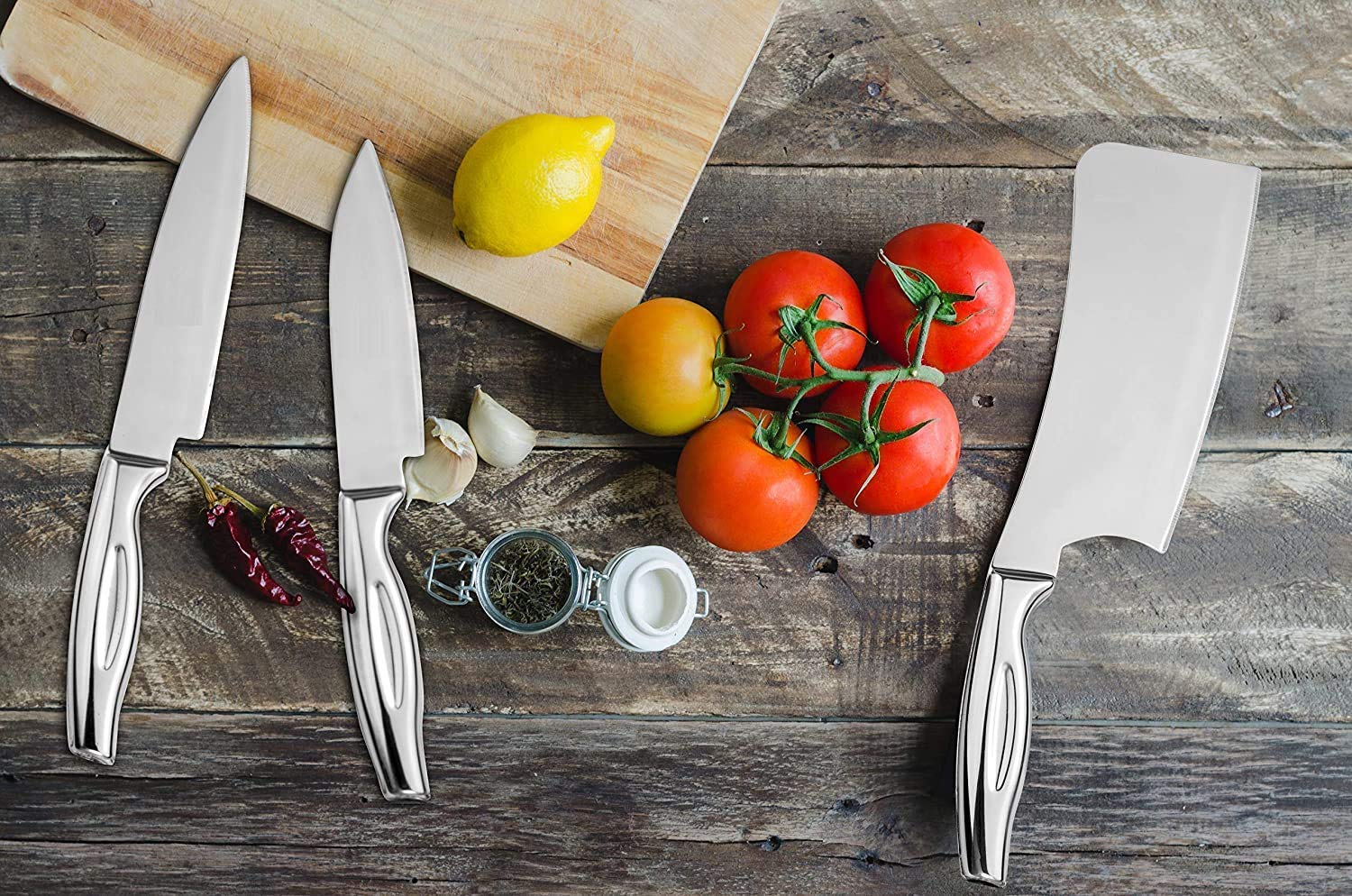 All Time Kitchen Tools Guide and Chef's Language Dictionary