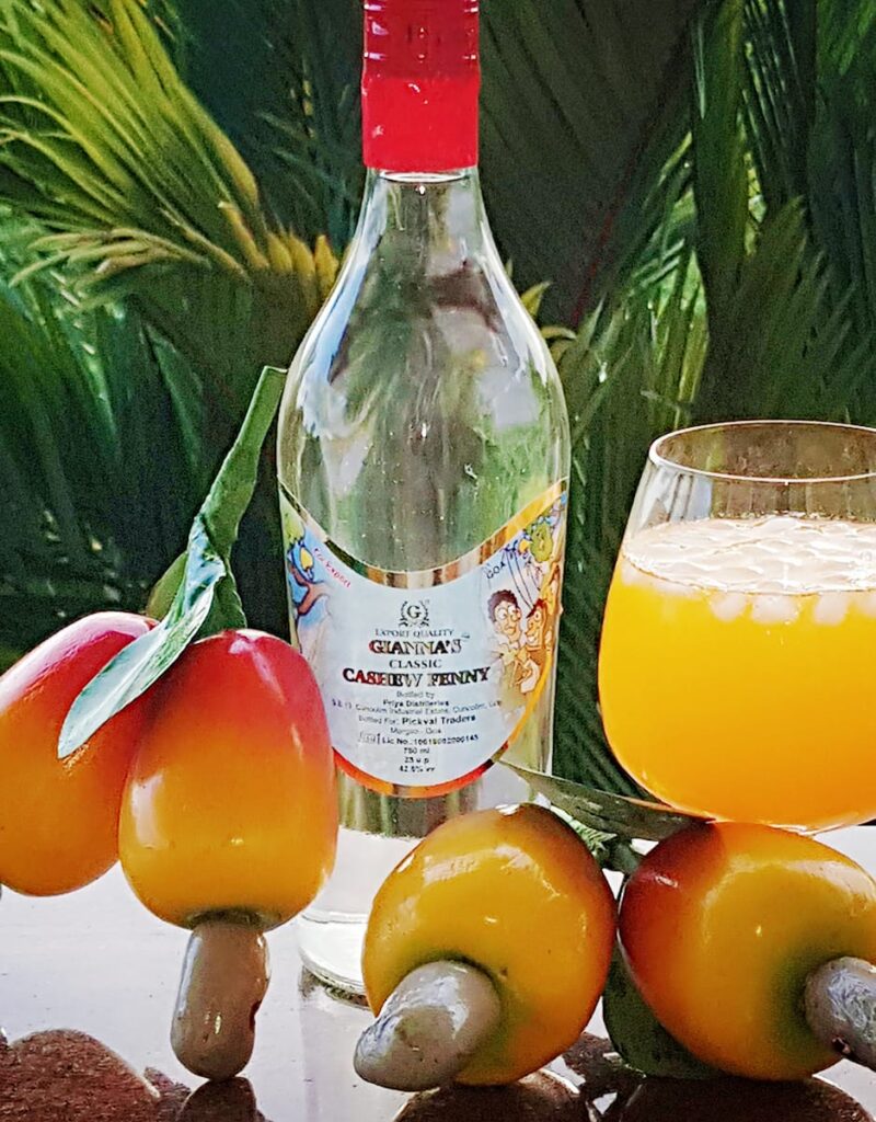 The-first-release-bottle-of-Giannas-Classic-Cashew-Fenny-making-its-way-in-SYDNEY-AUSTRALIA