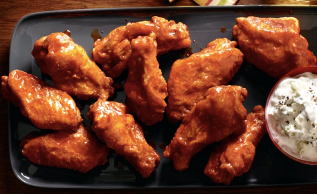 Buffalo-wings @ frozen fmcg foods