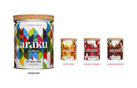 Araku-Coffee From Coorg India