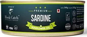 Hook Catch Sardine