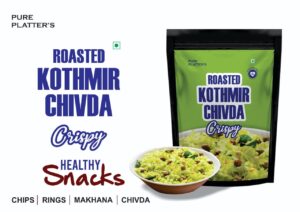 Pure Platters Pure Kotmir