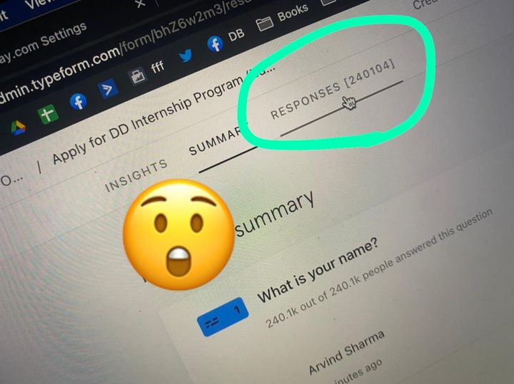 Respose-To-Digital-Deepak-Internship-Programme