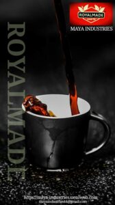 Tea Brands in India. Royalmade Tea