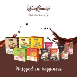 Sweetannia Range of food products