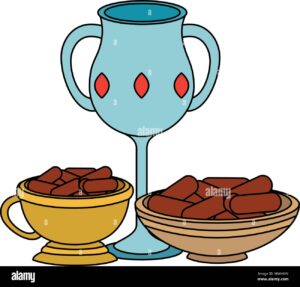 Christian-sacred-chalice-cup-and-ramadan