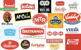 FMCG brands in India