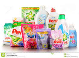 Multinational-Detergent-brands