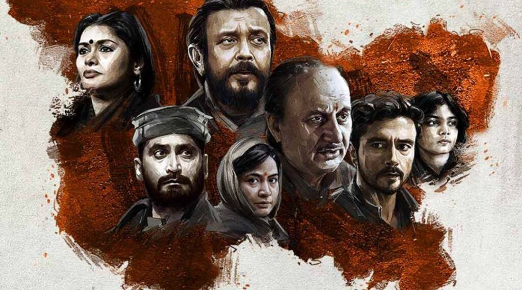 Case Studing on Kashmir files film marketing