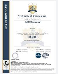 kosher-certificate-for-food-products.