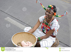 nigerian-girl-vendor-selling-food-products-