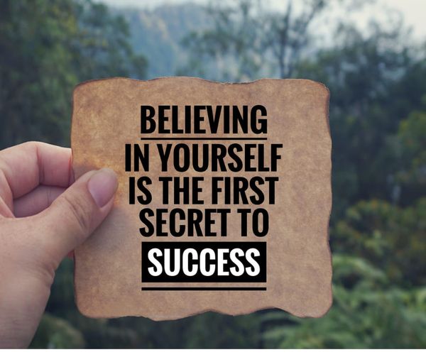 Believing in fmcg brand and oneself