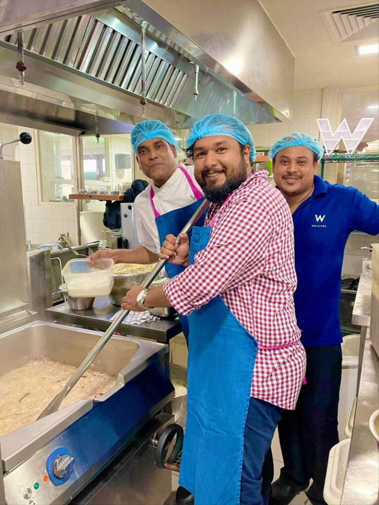 Chunky-Mathew-Chef-and-Fmcg-channel-partner.