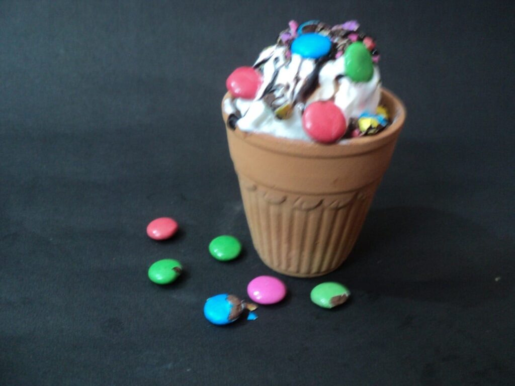 Fmcg Cakes and Candy Bakery category