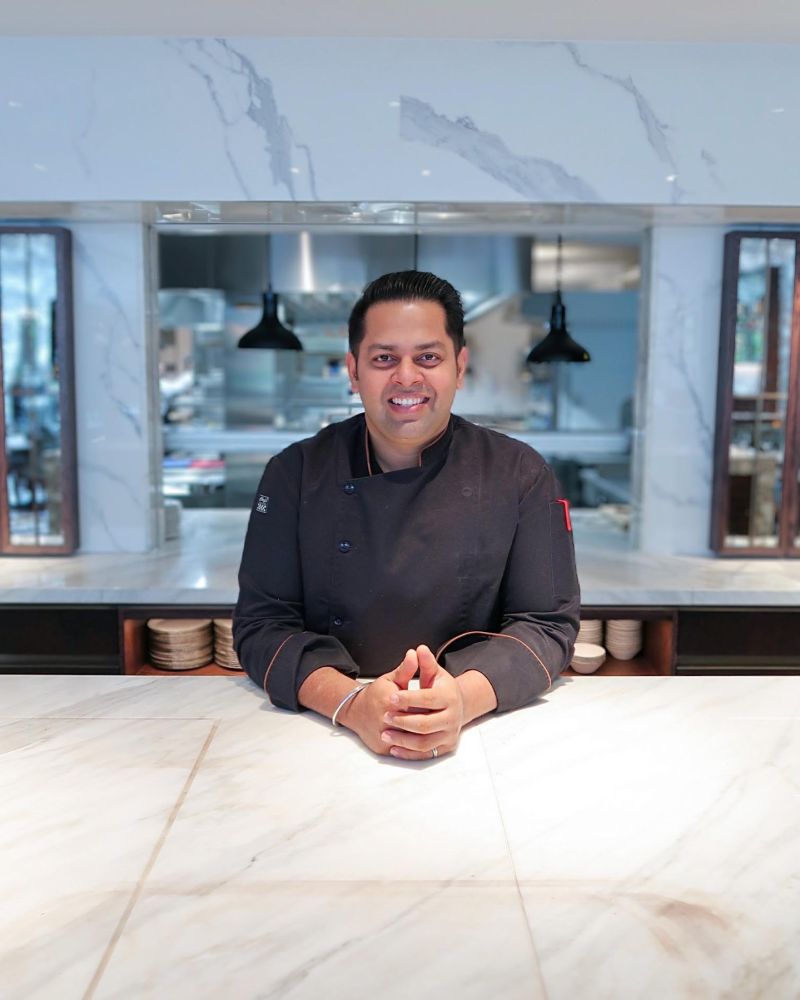Head-Chef-Gopal-At-The-Hilton-@-Fmcg-Horeca.