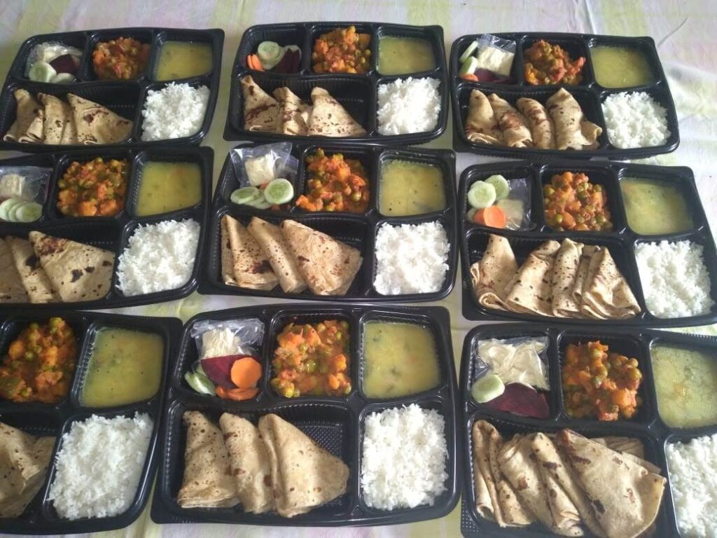 Fmcg food brands love Indian-Sumptous-Meal