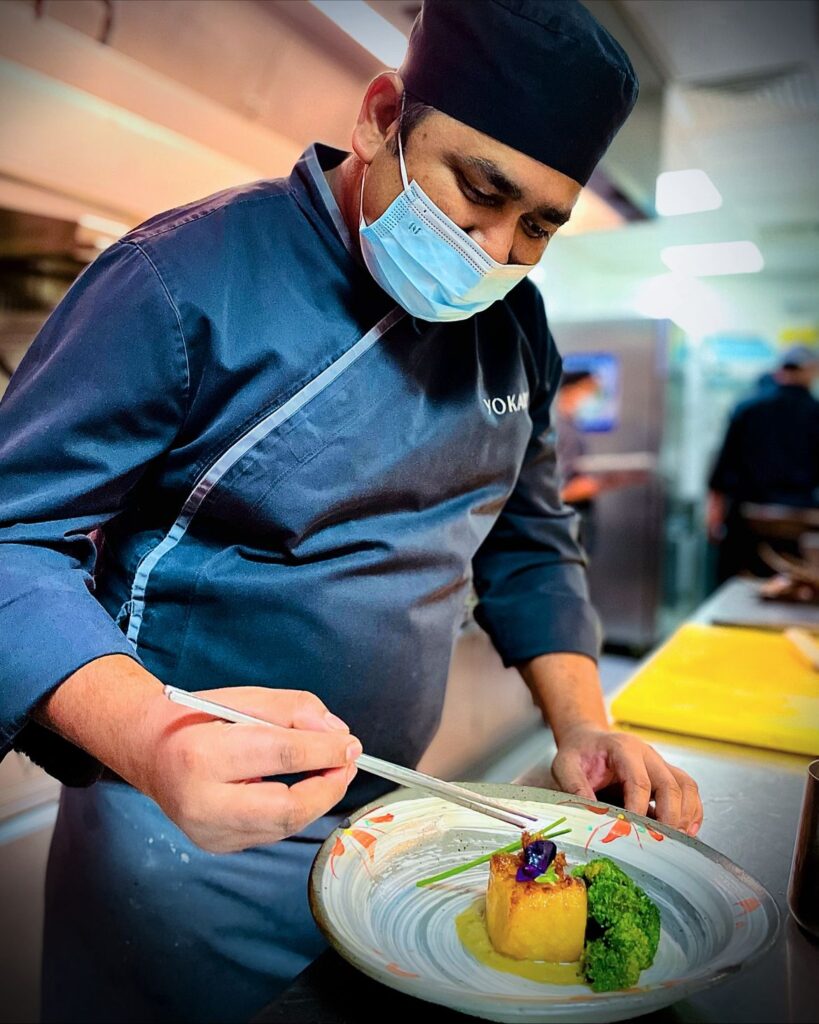 Anup-Kumar-Mahato-Pan-Asian-Chinese-Chef-at-Food-International.