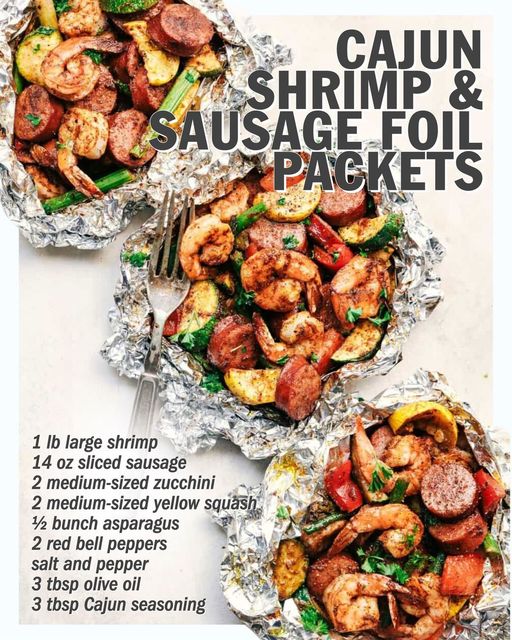 Cajun-shrimp-and-sausage-recipe