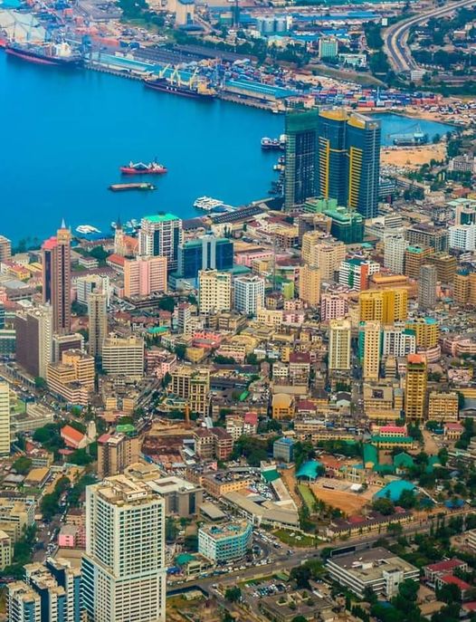 Dar-es-salaam-Tanzania.