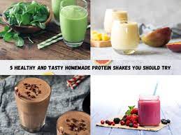 Homemade-protien-shakes.