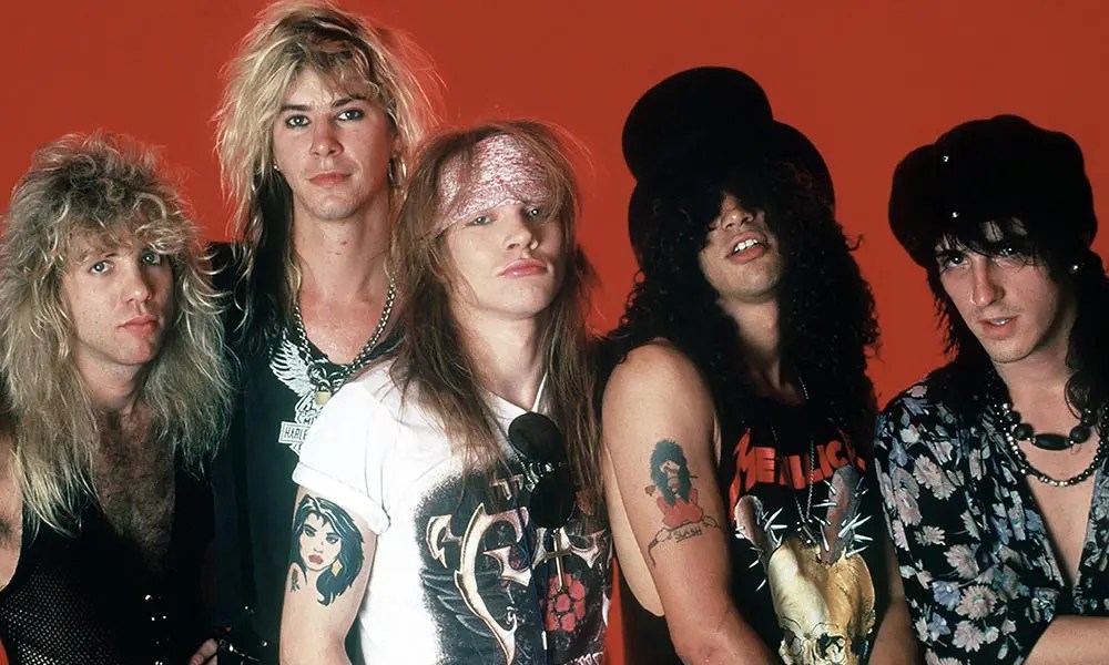 Favorite-Guns-N-Roses-song-Music-band-of-the-1970s