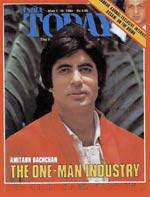 Iconic-Amitabh-Bachchan from-India