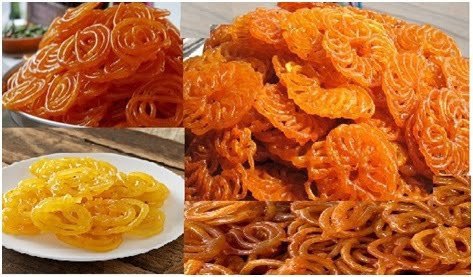 Jilebi-part-of-the-Indian-Meal.
