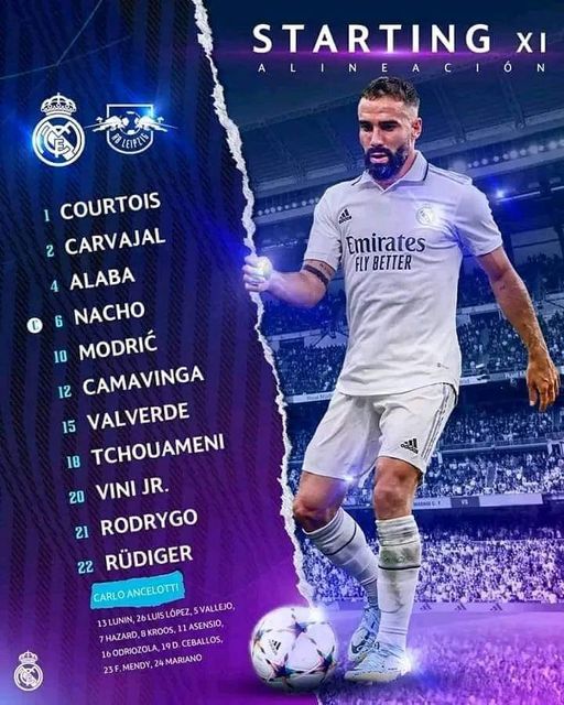 Real-Madrid-Royals-Lineup-to-Face-Leipzig-in-UCL