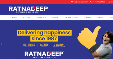 Ratnadeep-Online-store-and-fmcg-business