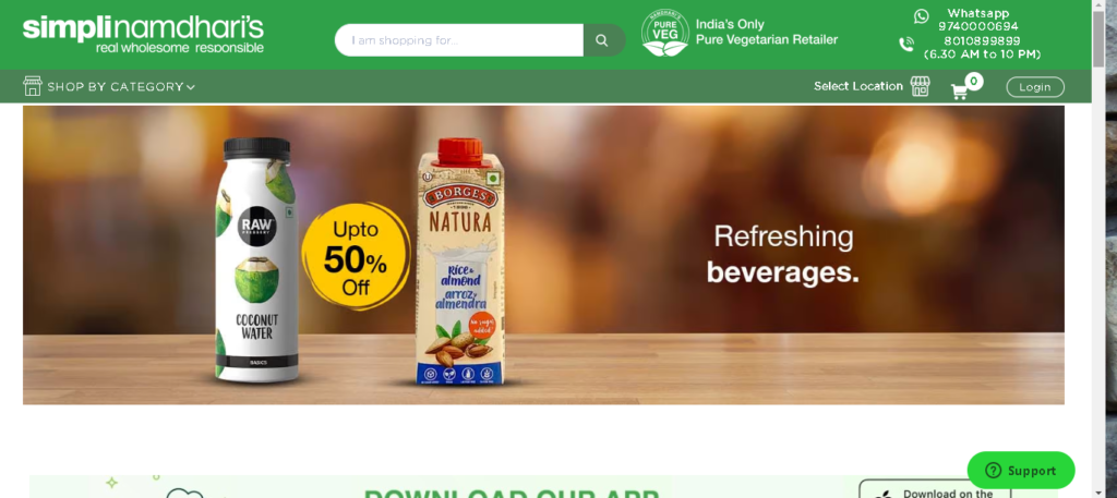  SimpliNamdharis-online-store-and-fmcg