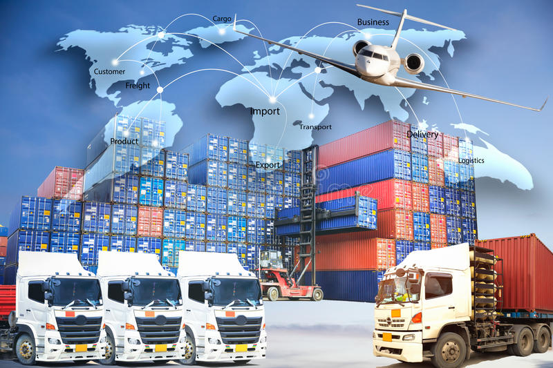 logistics-concept-map-global-business-connection-technology-int-interface-